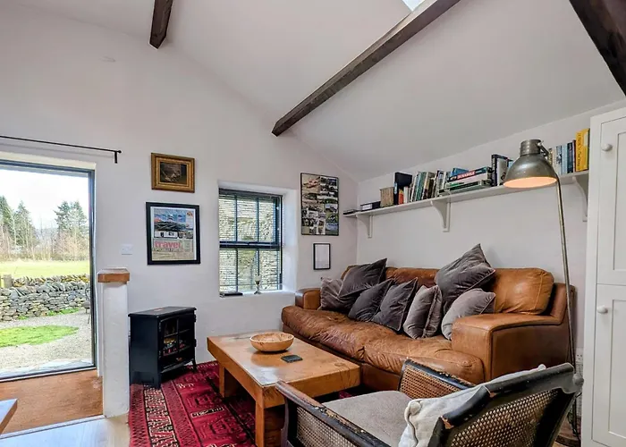 1 Bed In 94066 Watermillock