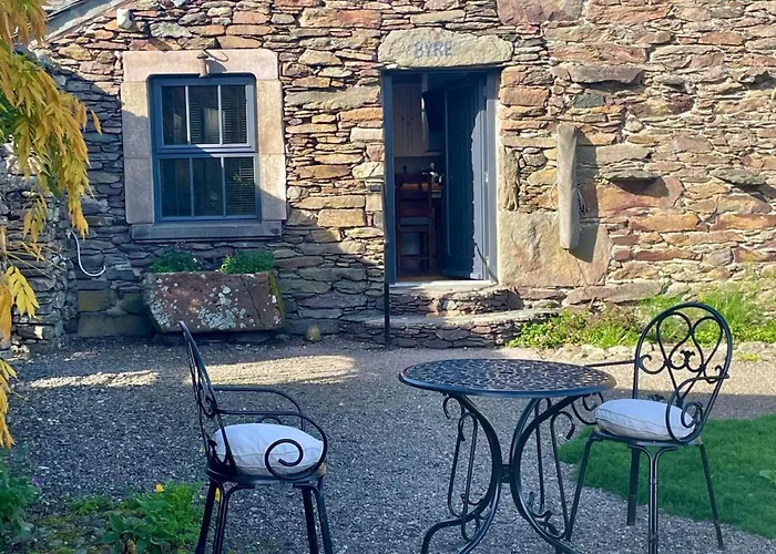 1 Bed In 94066 Nyaraló Watermillock